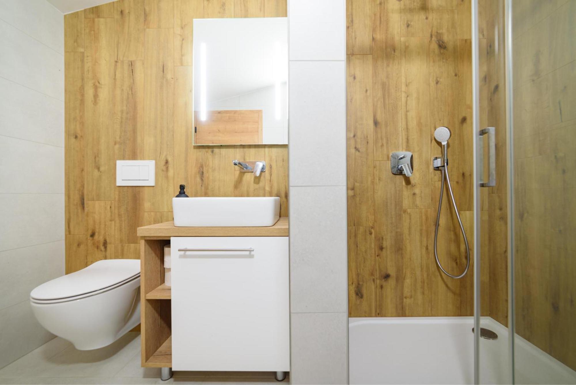 Apartman Na Hurce Horní Planá Eksteriør billede