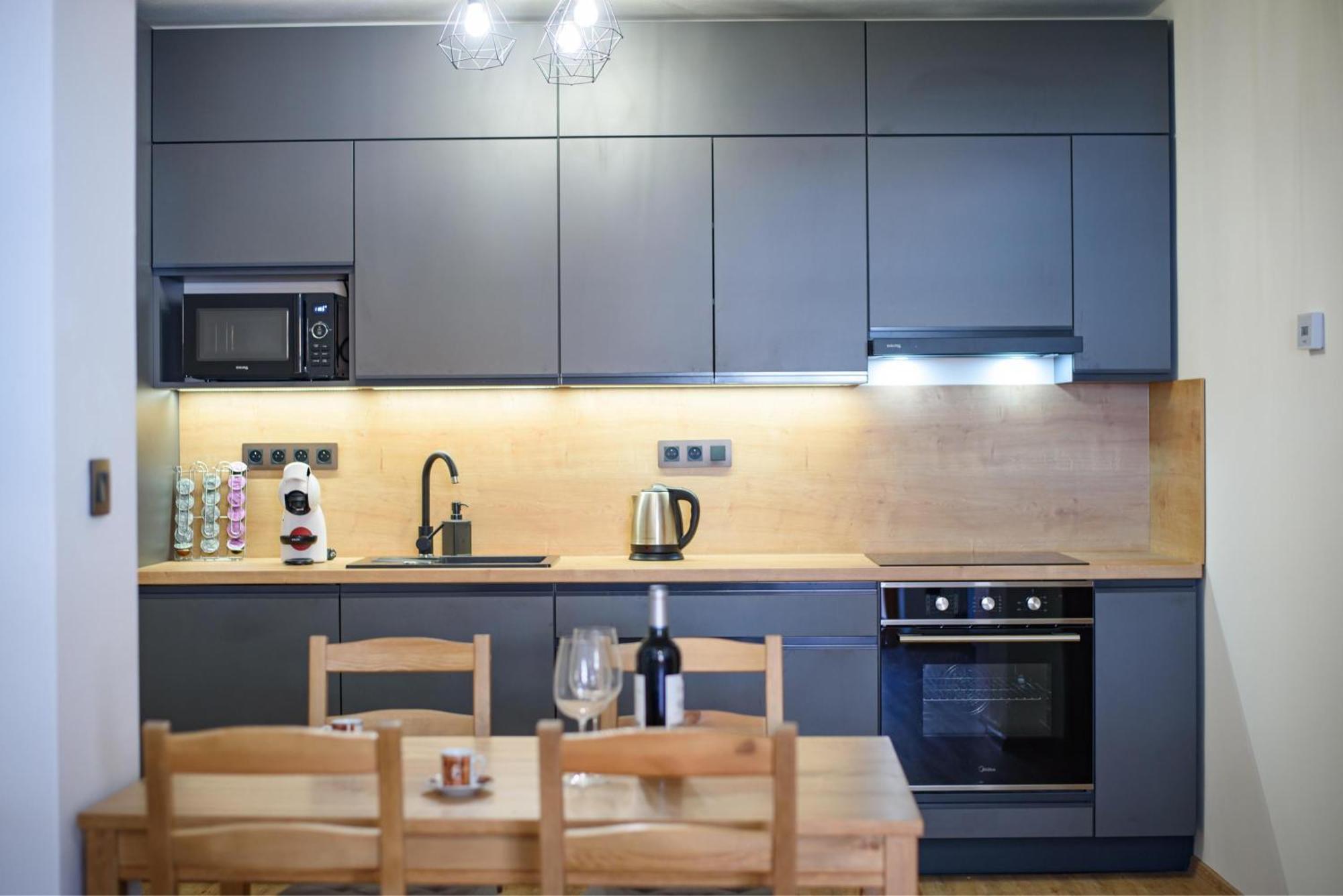 Apartman Na Hurce Horní Planá Eksteriør billede