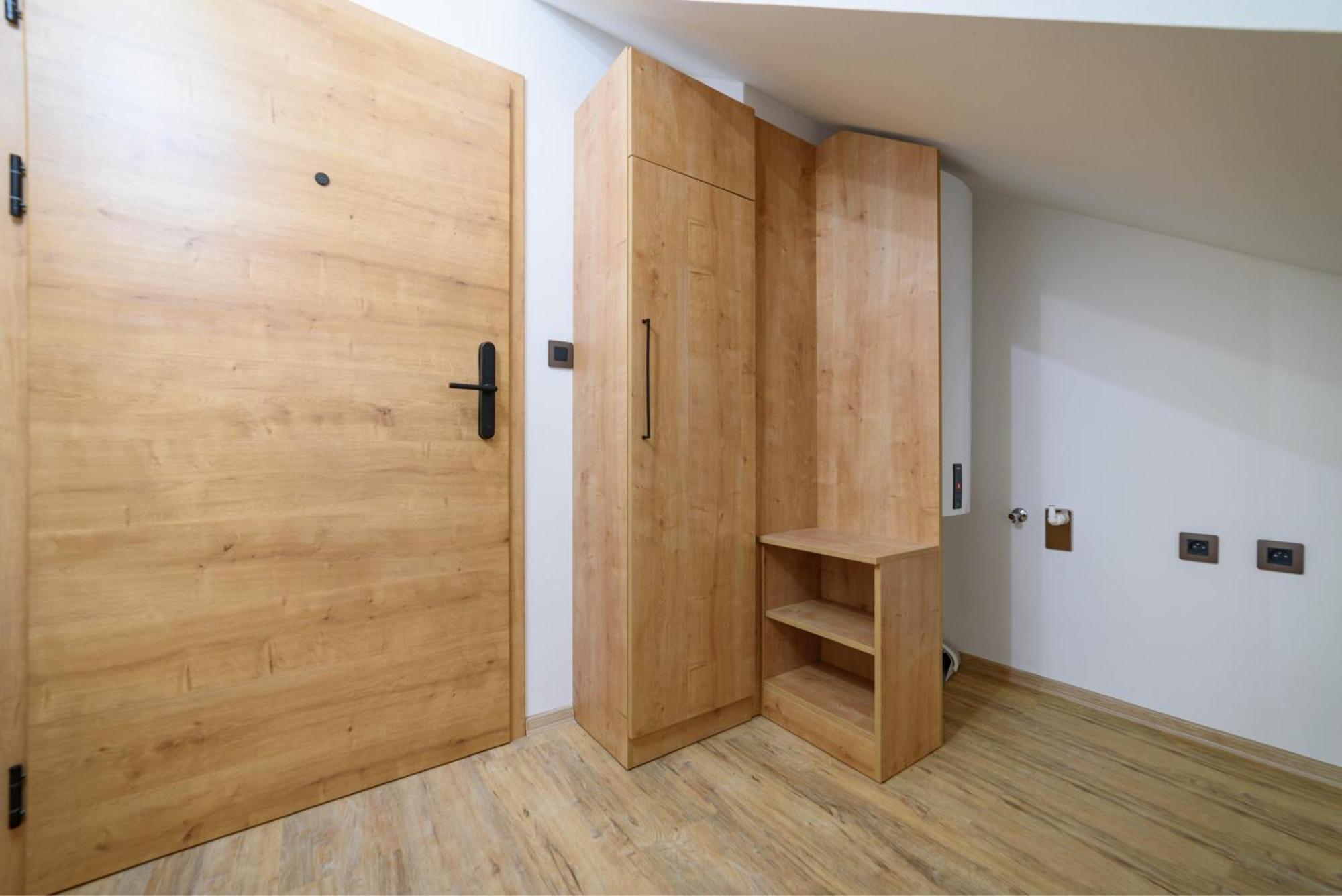 Apartman Na Hurce Horní Planá Eksteriør billede
