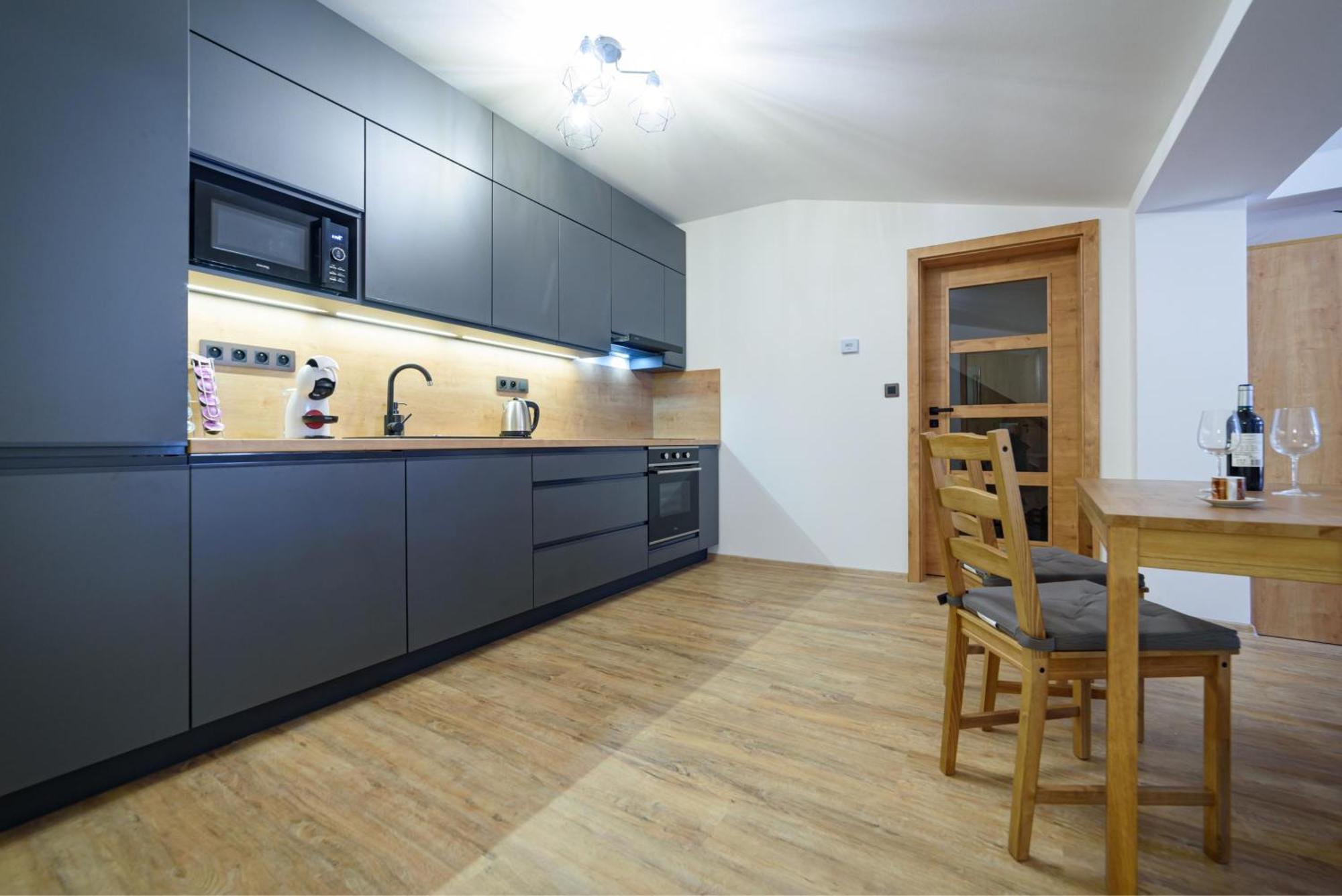 Apartman Na Hurce Horní Planá Eksteriør billede