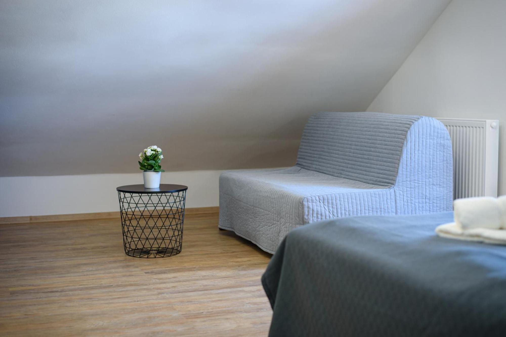 Apartman Na Hurce Horní Planá Eksteriør billede