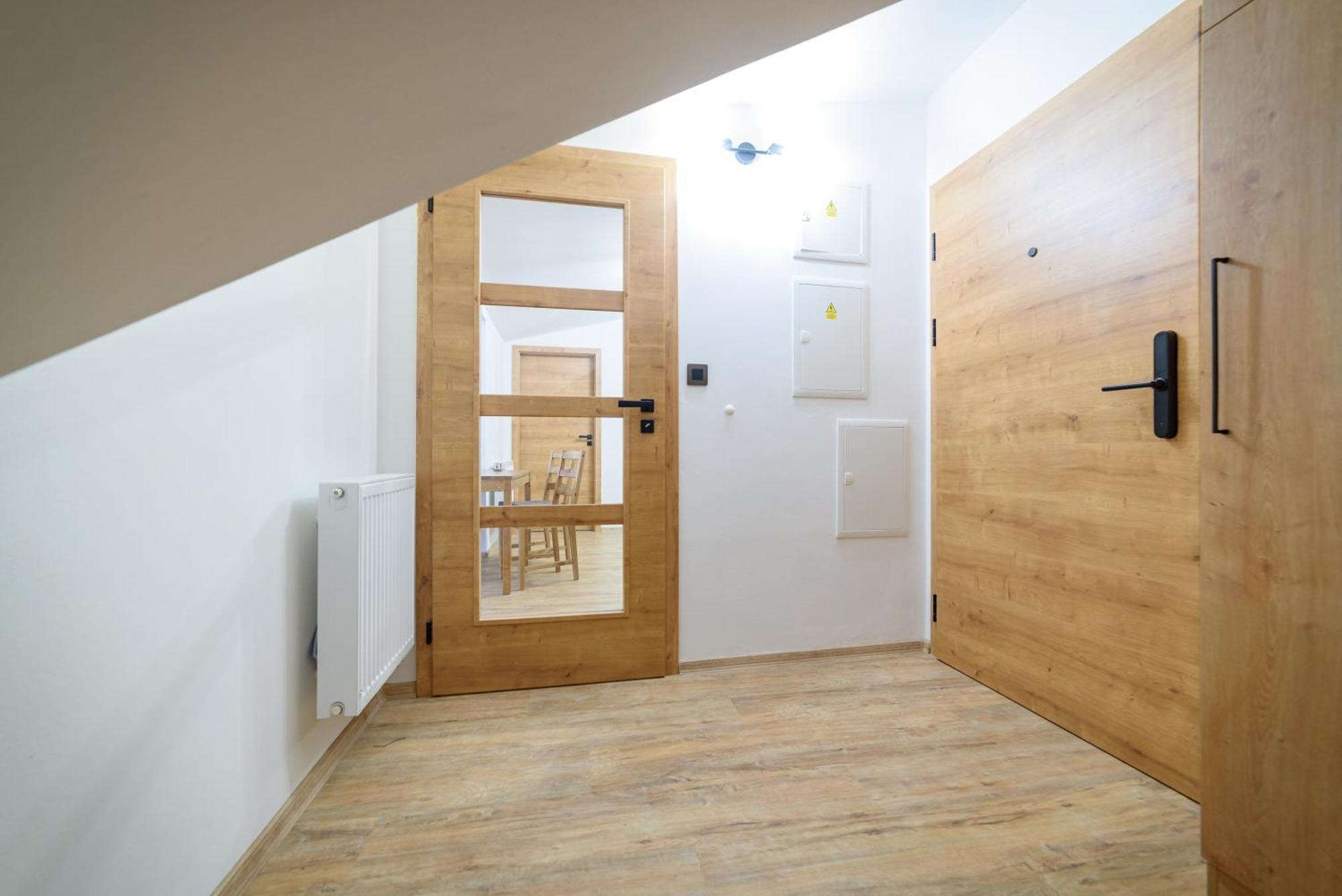 Apartman Na Hurce Horní Planá Eksteriør billede